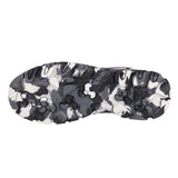 Bnineteenteam Botas de Trabajo de Camuflaje con Puntera de Acero para Hombres Calzado de Seguridad para Exteriores, a Prueba de pinchazos, Transpirable, Antideslizante