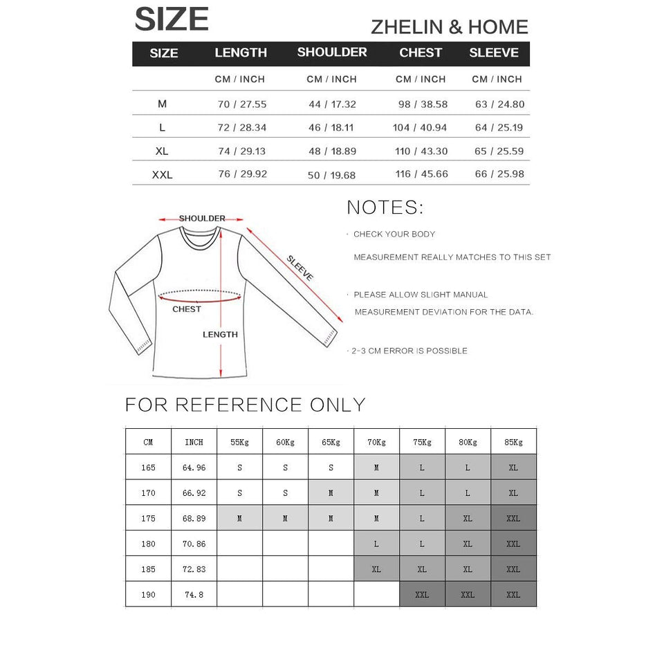 Zyh Camisas para Hombres, Camuflaje de Moda Tops Imprimir Casual Camisas de Manga Larga Deportes para Hombres Camiseta Delgada 2018 Nuevo (Color : Segundo, tamaño : SG)