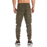 Spbamboo - Pantalón de deporte para hombre, estilo casual