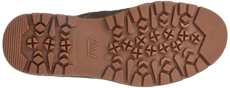 Flexi Killian Bota Casual Tipo Industrial para Hombre