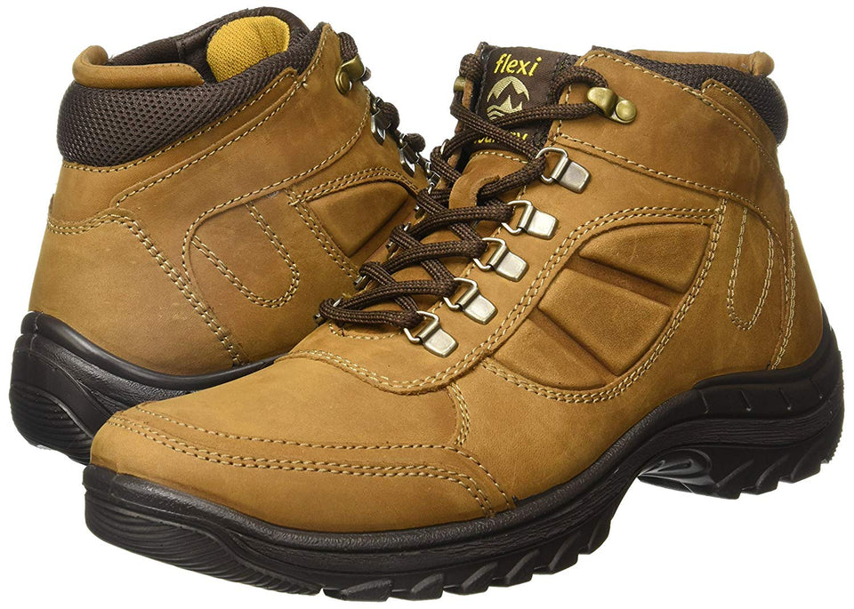 Flexi Freeland Bota Casual para Hombre