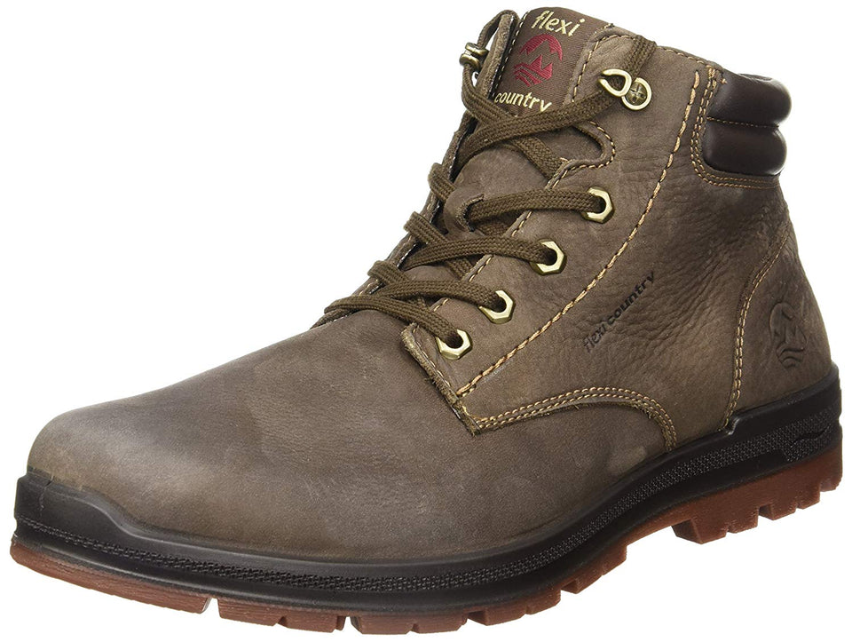 Flexi Killian Bota Casual Tipo Industrial para Hombre